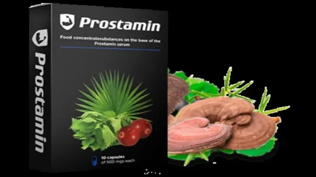 Prostanorm forte ingredientes - composición - efectos - ¿cómo usar - para que sirve